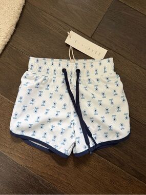 Minnow swim boardies 3/4 NWT